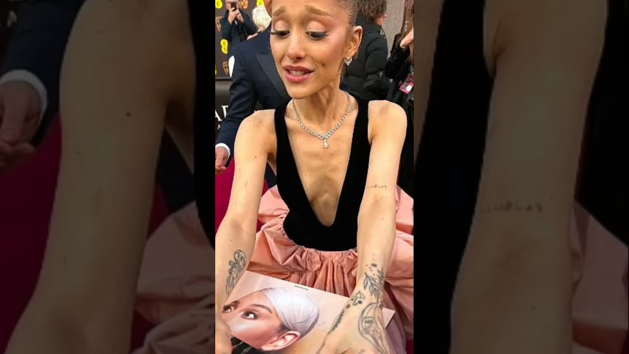 Fears For Ariana Grande As Disturbing Image Emerges Of Star Looking Painfully Thin