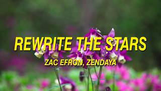 Zac Efron Zendaya  Rewrite The Stars s loop  