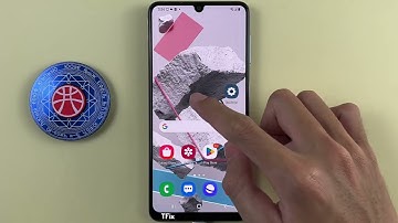 How to hide lock screen notification content on Samsung A22 Android 12