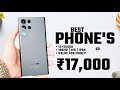 Best Smartphone Under 17k In India 2026 | Value For Money | Best Phone Under 17000