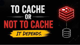 Is adding cache really that simple?