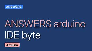 Arduino: Problems on convert byte[] to String (2 Solutions!!)