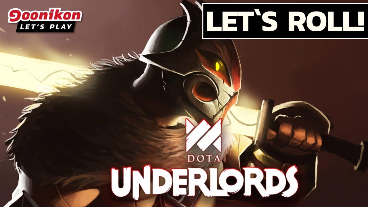 👹 Let`s play Dota Underlords Top Meta Build Brawny!