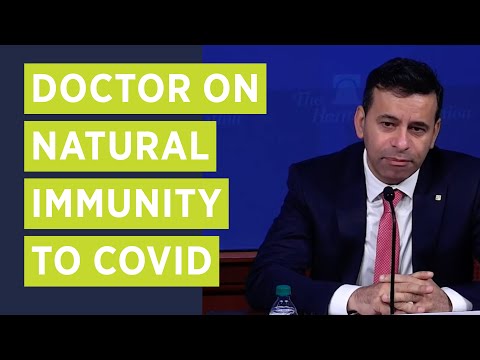 How Effective is Natural Immunity Against COVID? Doctor Responds