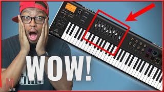 I've Never Seen Anything Like This! |Behringer Motor 61 Review| screenshot 2