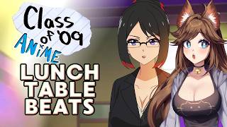 [Nostalgic Times] Class of 09 Anime Lunch Table Beats