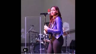 bribabineaux singing Grace