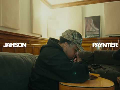 Jahson Paynter - draggin' my feet (Studio Footage)