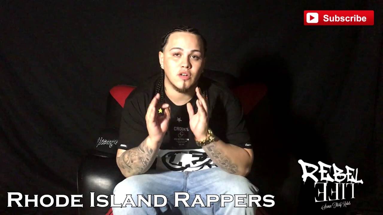 Rhode Island Rappers : Loko Los - (Interview + Performance) Rebel Life ...
