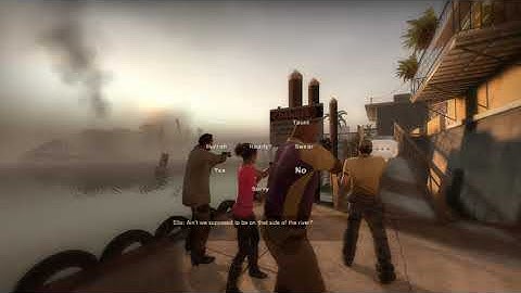 Left 4 Dead 2 Developer Commentary / Part 1