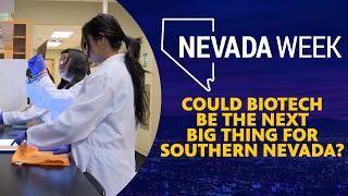 Could biotech be the next big thing for Southern Nevada? | Nevada Week
Roseman University of Health Sciences has opened a biotech incubator that many people hope will be another key component of diversifying Southern Nevada’s economy. Two women are creating content for YouTube that they hope will help dementia patients and caregivers face their journey with grace and humor.
Learn more: https://www.vegaspbs.org/nevada-week/
~~~~~
Follow us at
Facebook: https://www.facebook.com/vegaspbs/
Twitter: https://twitter.com/VegasPBS/
Instagram: https://www.instagram.com/vegaspbs/
Website: https://www.vegaspbs.org/
Sign-up for our Newsletter: https://www.vegaspbs.org/community/events-newsletter-sign-up/ Could biotech be the next big thing for Southern Nevada? | Nevada Week