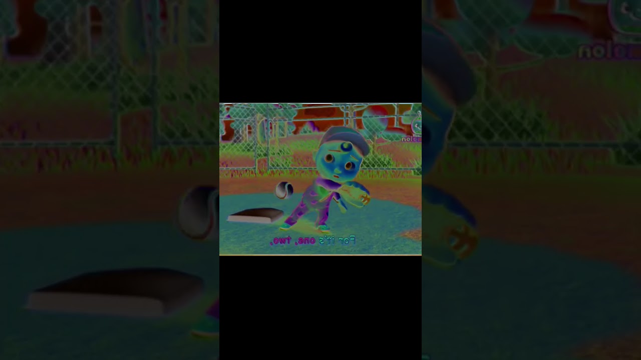 Sparta Pitch Gamavison Csupo Effect