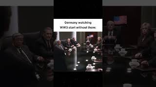 Germany 🥀#germany #ww3 #darkhumor #memes