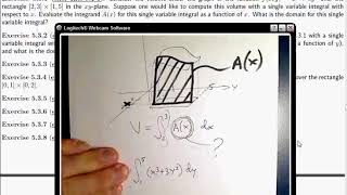 Solution to Exercise Ints NI 1,2
