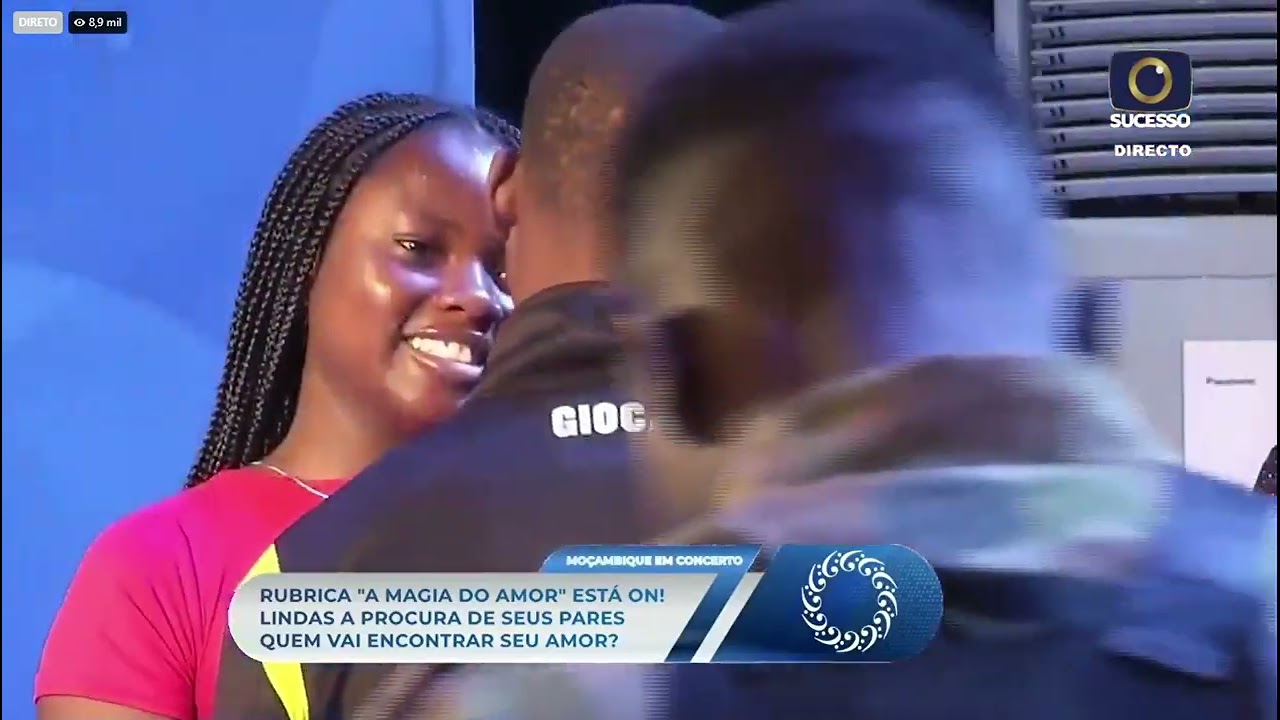 MESMO COM CONTENTORES DE PRODUTOS, RAPPER É NEGADO NA MAGIA DE AMOR