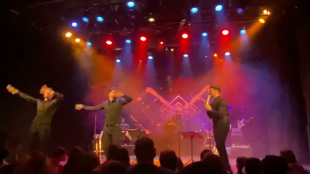 Muzikály naruby - Ša-la-la-la-li - Josef Vágner, Petr Ryšavý, Jan Kopečný