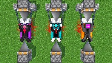 Deadly Danger Threatens Girls! ( Speaker woman, Camera Woman, TV Woman) #minecraftanimation