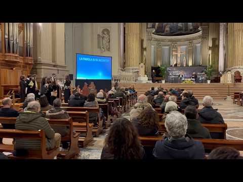 «Le Notti di Nicodemo», seconda serata su Parola ed incontro internazionale