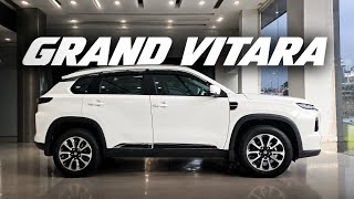 New Maruti Grand Vitara Delta 2026 Review Best Value For Money Suv Car Under 15 Lakh