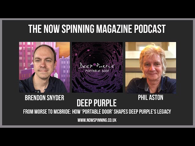 Deep Purple - From Morse to McBride: How 'Portable Door' Shapes Deep Purple’s Legacy class=