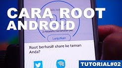 Cara Root Smartphone Android dengan Mudah - Tutorial Video - Durasi: 6.20. 