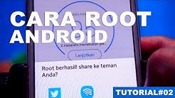 Cara Root Smartphone Android dengan Mudah - Tutorial Video - Durasi: 6.20. 