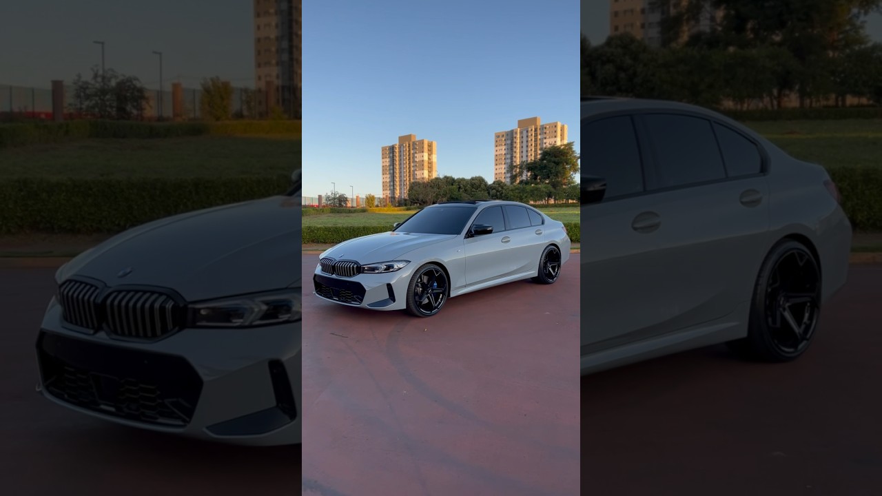 BMW 320i 2023 Zero KM Com RODAS Aro 20” Niche Ala Rodas, 49% OFF