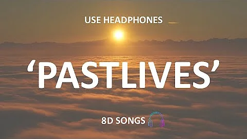 sapientdream - Pastlives | 8D AUDIO | USE HEADPHONES🎧