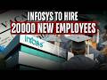Infosys Announces 20K New Hires In FY27 As CEO Eyes Large Opportunities In AI Services
