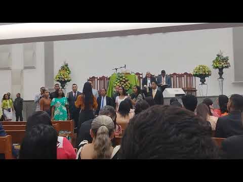 Amou-me | Coro Jovem de Alto Visconde Garrett