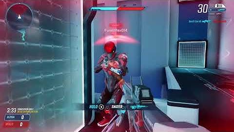 Splitgate: Retro Capture The Flag