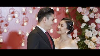 The wedding of Thuan & Uyen