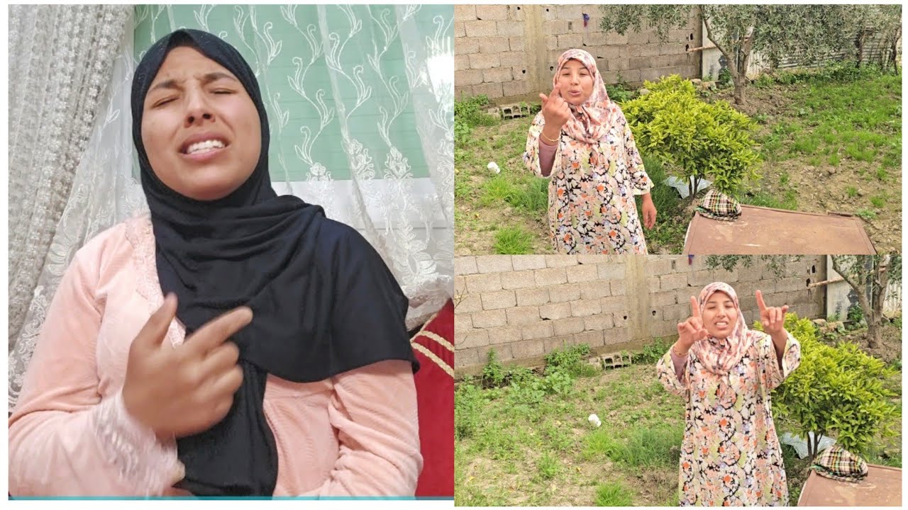 هشكون سرقلي داري🤔وحوايجي كاملين شفروهم لية  مخلوليش حتى حاجة لله يخد  الحق حقي عند لله🤲🤲😥