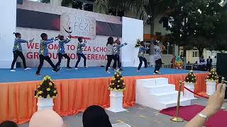 Herrybright Mbuma  Concert At Feza Schools