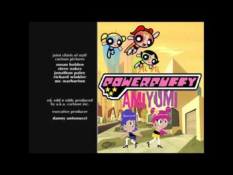 the Grim Adventures of the KND alternate ending with fanmade Hi Hi Powerpuffy AmiYumi