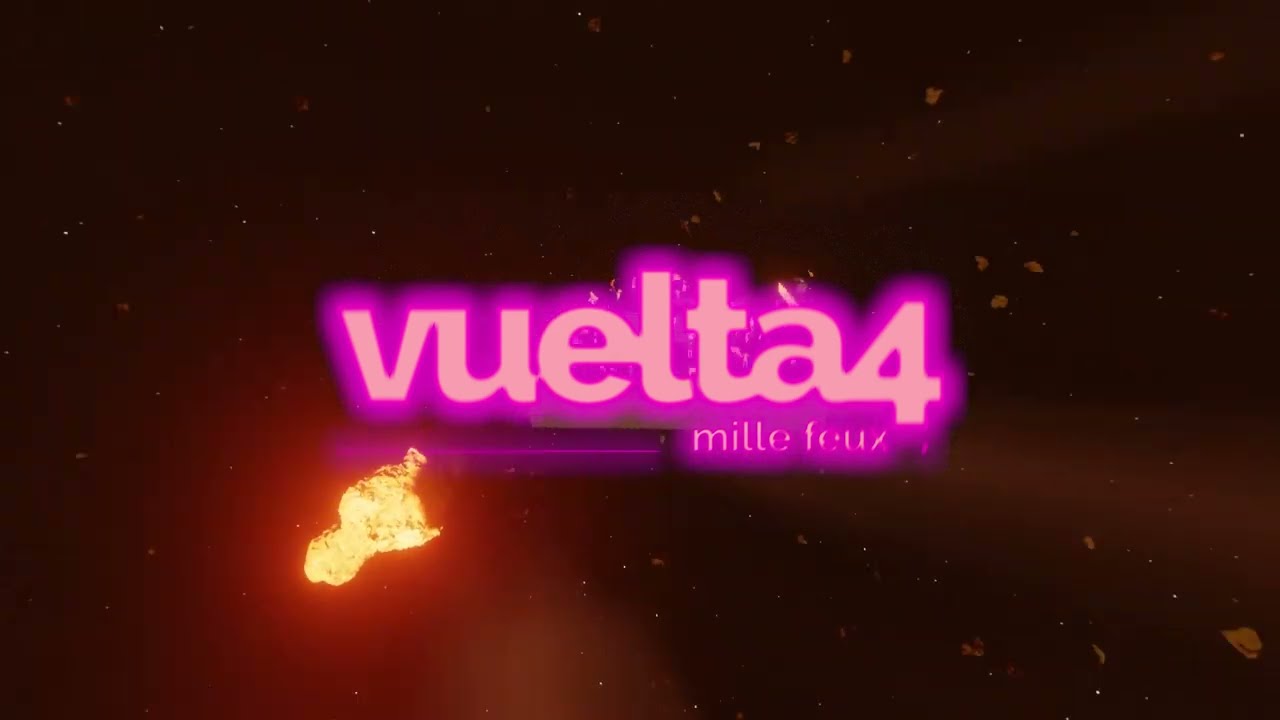 DOR - VUELTA 4 "Mille Feux" (Visualizer) ft. Sancho Pancho