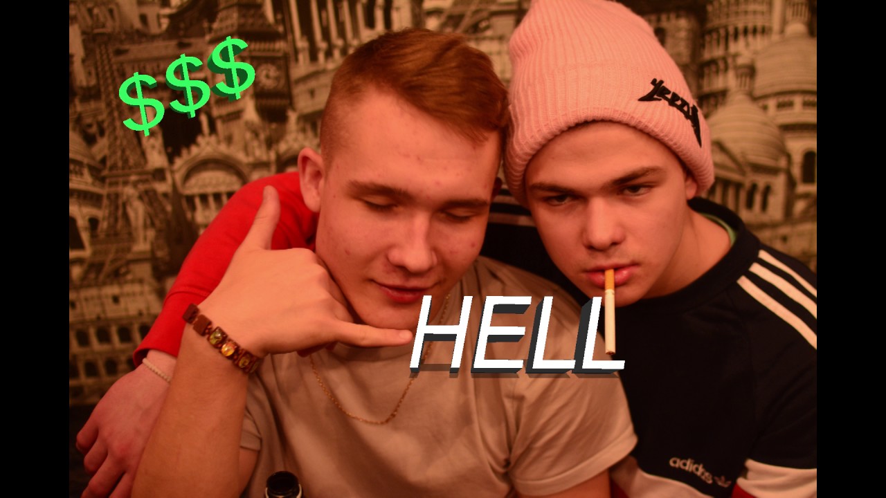 MAJOR BOY - Hell [PROD. COVEK]