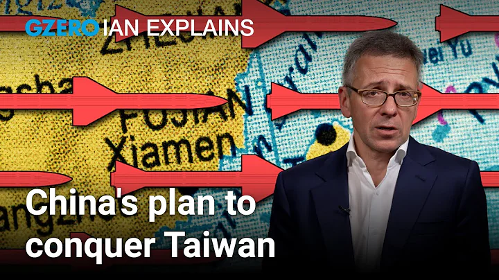How China would seize Taiwan without firing a shot | Ian Bremmer Explains