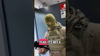 VFC AK74U Gas Blowback Rifle - #airsoft #gbb #gasblowback #tacticalshooter l