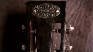 c.f. holcomb guitars - the kodiak