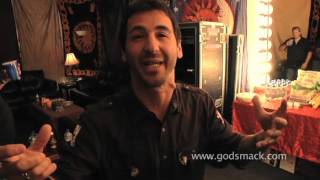 Godsmack - Uproar Tour 2012 - Webisode #1