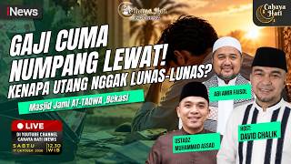 Download lagu 🔴LIVE CAHAYA HATI INDONESIA | PAYCHECK COMES AND GOES! WHY CAN'T I EVER PAY OFF MY DEBT? | (10/17)