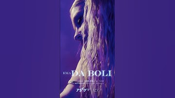Ema - Da boli (Teaser - Album "Afrodita")