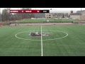 Manhattanville womens lacrosse vs alvernia