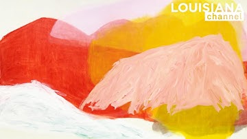 It Happens On the Canvas | Artist Jongsuk Yoon | Louisiana Channel