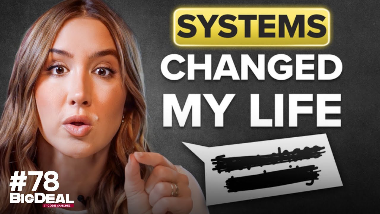 How To Build Systems So Good Your Business Runs Itself