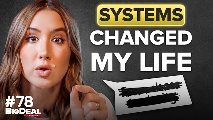 How to Build Systems So Good… Your Business Runs Itself