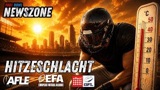 Heat Battle in Football Europe