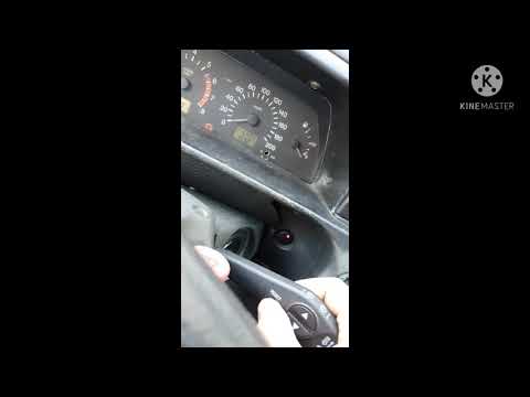 Переключатель дворников от