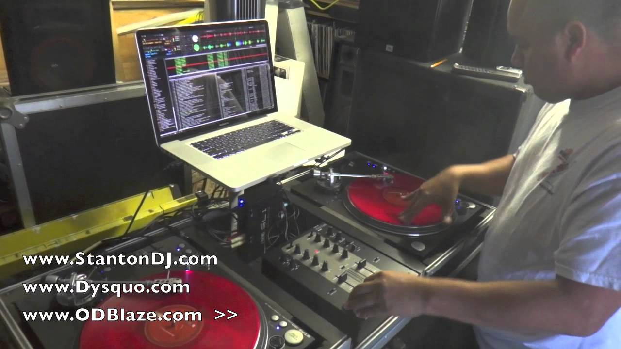 stanton スタントン SMX.311 ミキサー 中古】送料全国一律500円